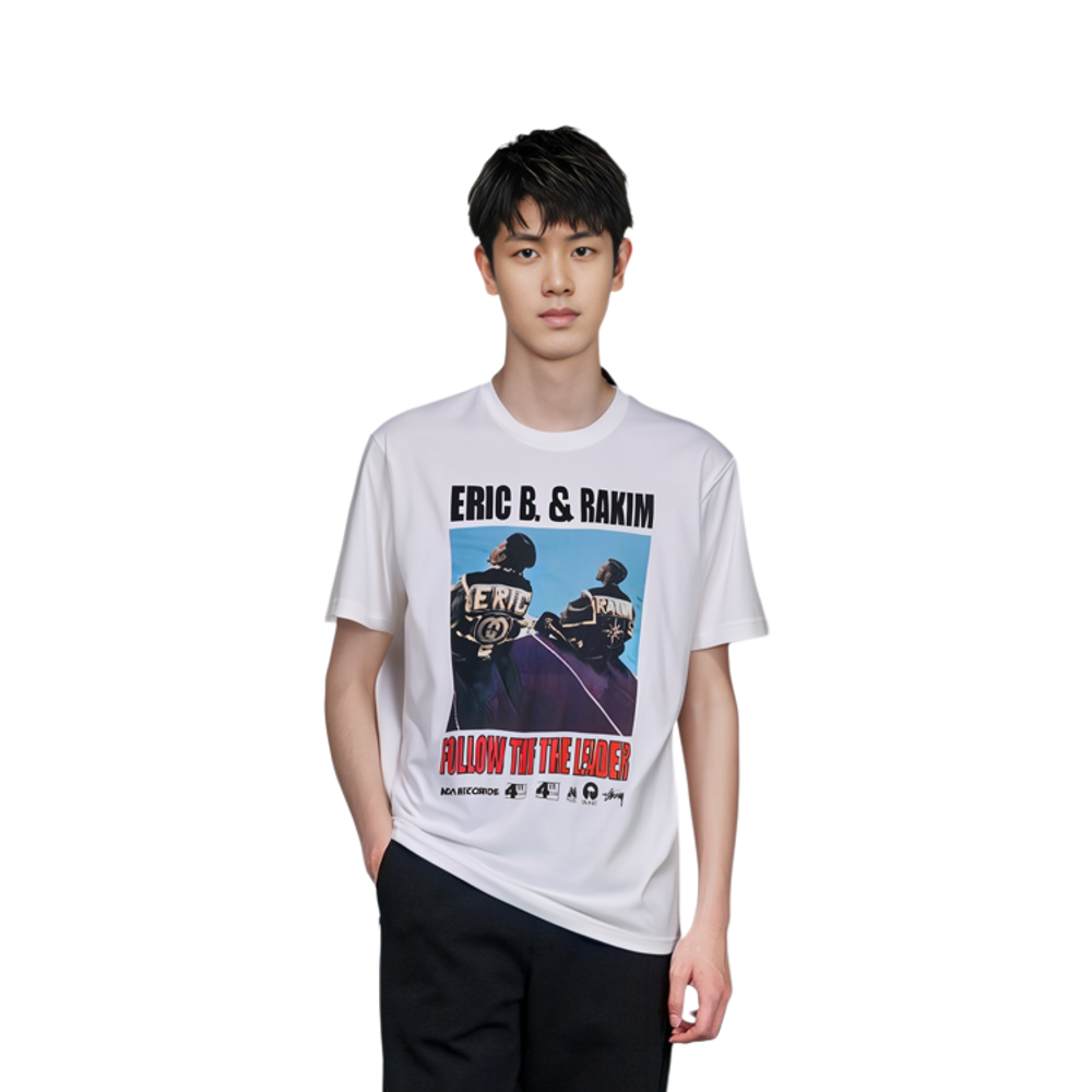 Футболки Stussy FW21 Follow The Leader Tee T, 3903752