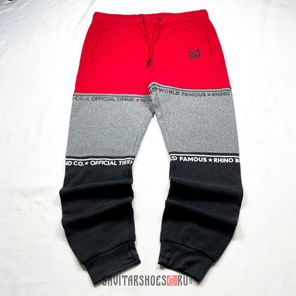 Спортивные штаны на флисе