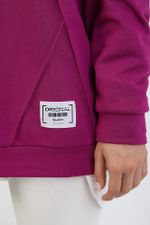 Джемпер Паллада Виотекс ВИШНЁВЫЙ