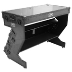 Стол диджейский UDG Ultimate Flight Case Portable Z-Style DJ Table Plus (Wheels)