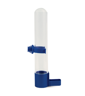 Поилка для птиц с креплением "Кеша", М, 75мл (пакет с клапаном), Triol