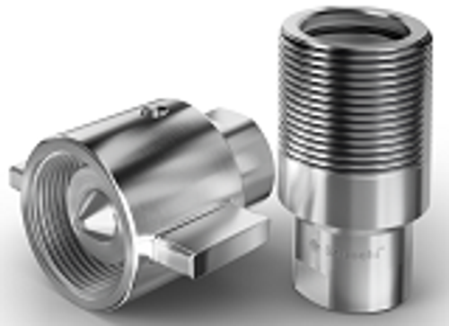 БРС РЕЗЬБОВЫЕ VOF NPT 2 - D2 Розетка