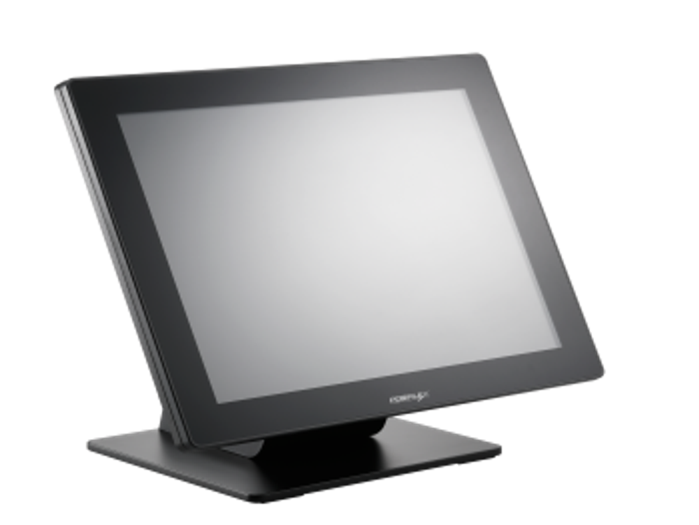 Сенсорный терминал Posiflex RT-2016G2 (15,6", 1920*1080, PCAP, Celeron J6412, DDR4 RAM 4GB, m2. SSD 128GB, Black) + Win10 IoT