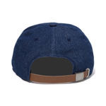 A Bathing Ape Bathing Ape Logo Denim Cap