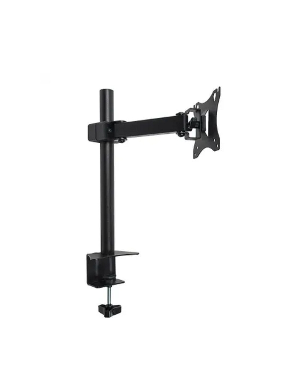 Arm Media LCD-T02 черный 15"-34" макс.7кг настольный поворот и наклон