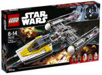 LEGO Star Wars: Звёздный истребитель типа Y 75172 — Y-wing Starfighter — Лего Звездные войны Стар Ворз