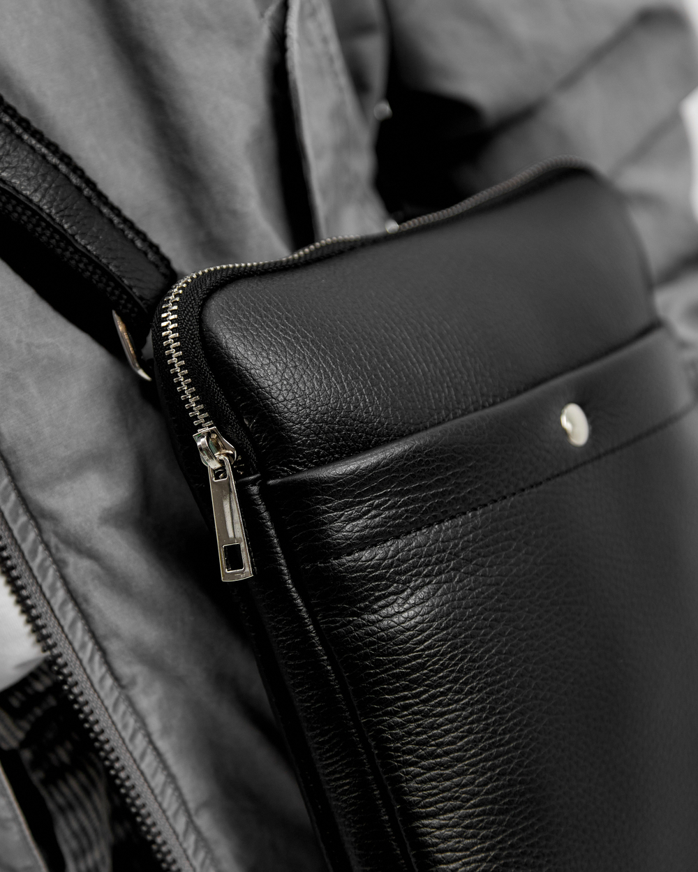 Сумка 691 03 черный