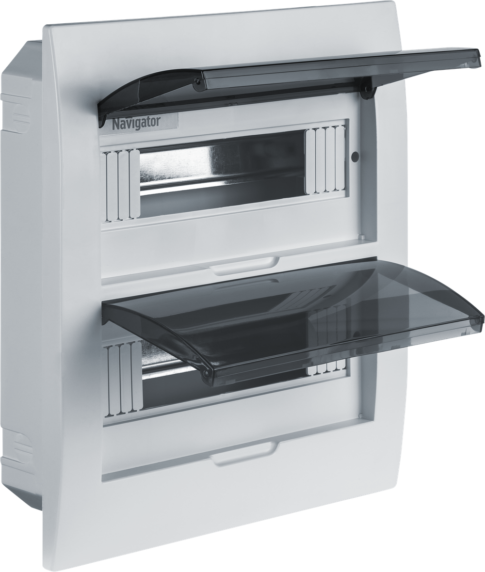 Коробка Navigator 93 808 NSS-DBI-24-WH-IP41