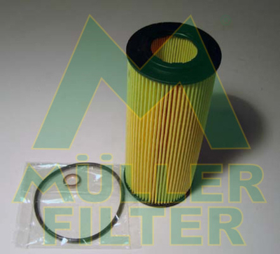MULLER FILTER - TE4009-MFI - Oil Filter - Na nasem stanju artikl proizvodaca MFILTER.