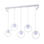 Подвесной светильник Led4U L7103-7 WТ