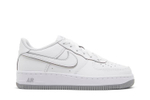 Кроссовки Nike Air Force 1 Low GS (Подростковая размерная сетка)