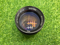 Юпитер-37А 3.5/135mm Олимпийский