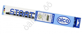 Щетка дворника 400мм  АЛКА START силикон/графит 115-16