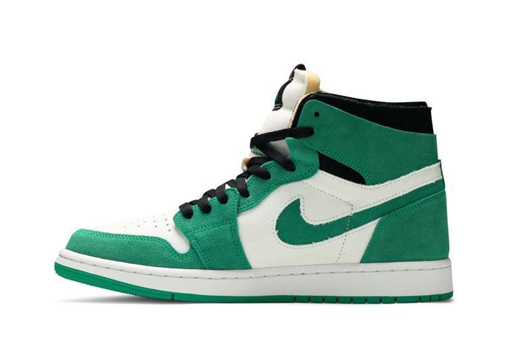 Кроссовки Jordan Air Jordan 1 Zoom Air Cmft "Stadium Green"