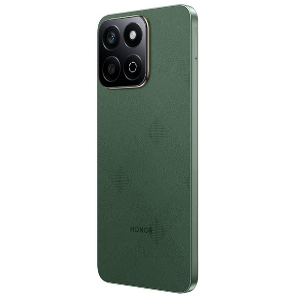Смартфон HONOR X7c 6 ГБ/128 ГБ (Зелёный лес | Forest Green)
