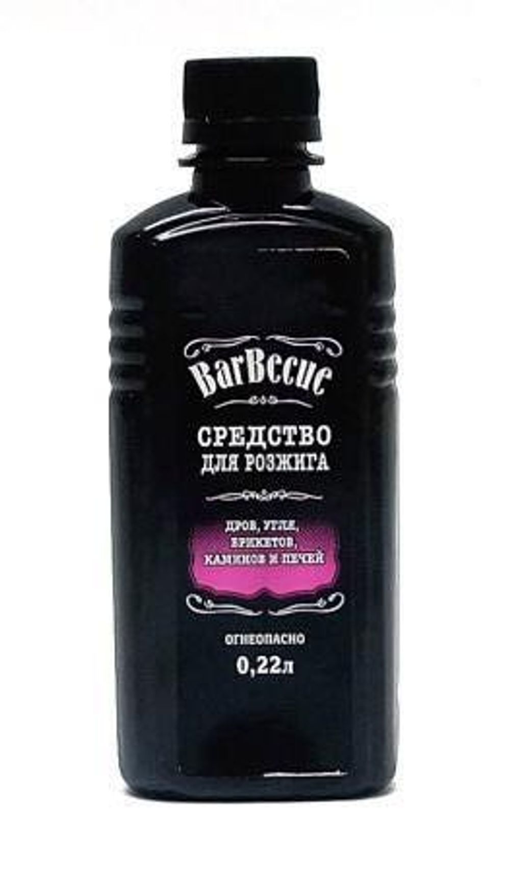 Гель для розжига "BARBECUE" 0,2  1/35