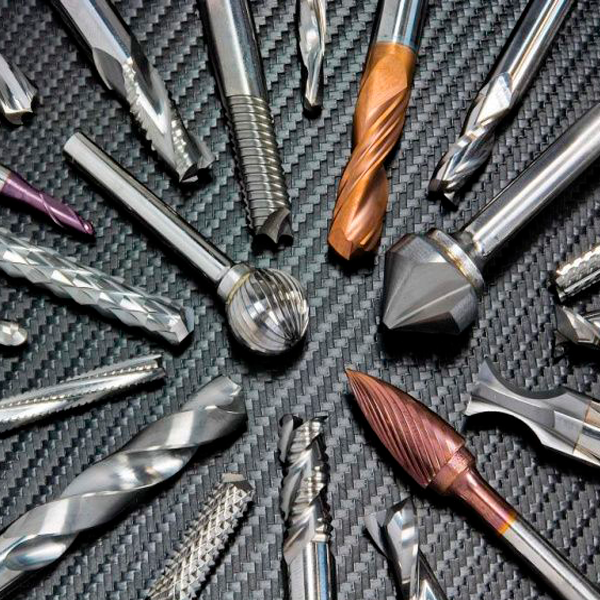 О чем говорит цвет поверхности фрезы?