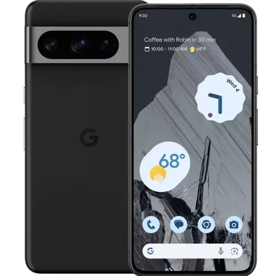 Google Pixel 8 Pro 12/128Gb Obsidian (черный)