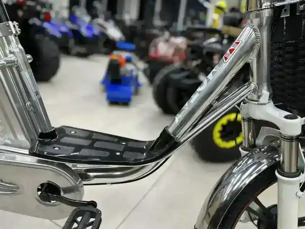 Электровелосипед MOTAX E-NOT Express Lux 60V12Ah К