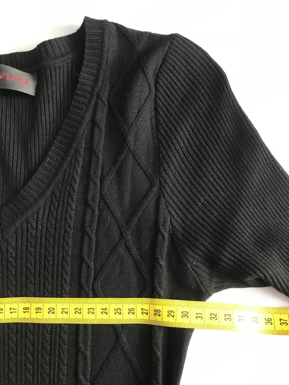 Платье Eleni Viare интересного дизайна, маркировка 42, визуально на 46/48 размер, новое