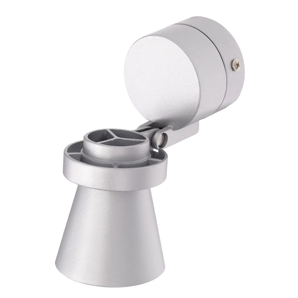 Citilux Дубль-1 CL556511 LED Спот поворотный Серебристый