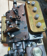 ТНВД 337-20.05 на КАМАЗ Евро2