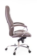 Кресло Everprof Kron M Кожаное Коричневый