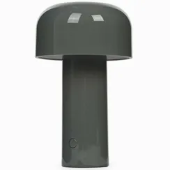 Настольный светильник Kran серый