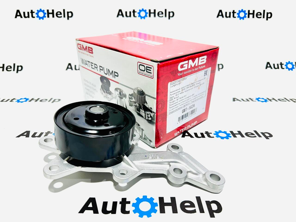 Помпа охлаждающей жидкости GMB GWT-162A Toyota