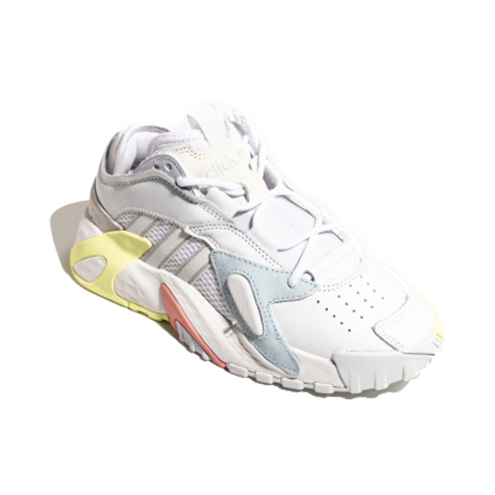 Кроссовки Adidas Originals Streetball White Blue