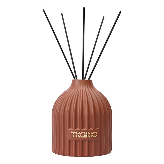 Диффузор ароматический spicy snowflakes из коллекции edge, 200 мл, терракотовый