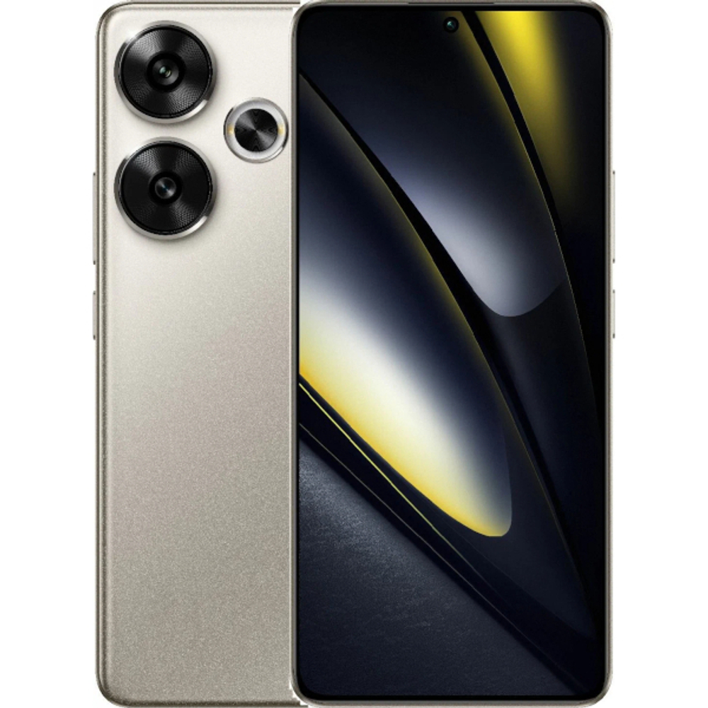 Poco F6 12/512Gb EU Titanium