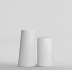 Кашпо, коллекция Classic, форма DUET