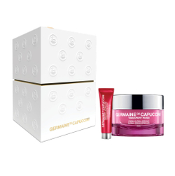 GERMAINE DE CAPUCCINI Golden Hours T RIDES RICH CR 50+LIFT(IN)EYE C15