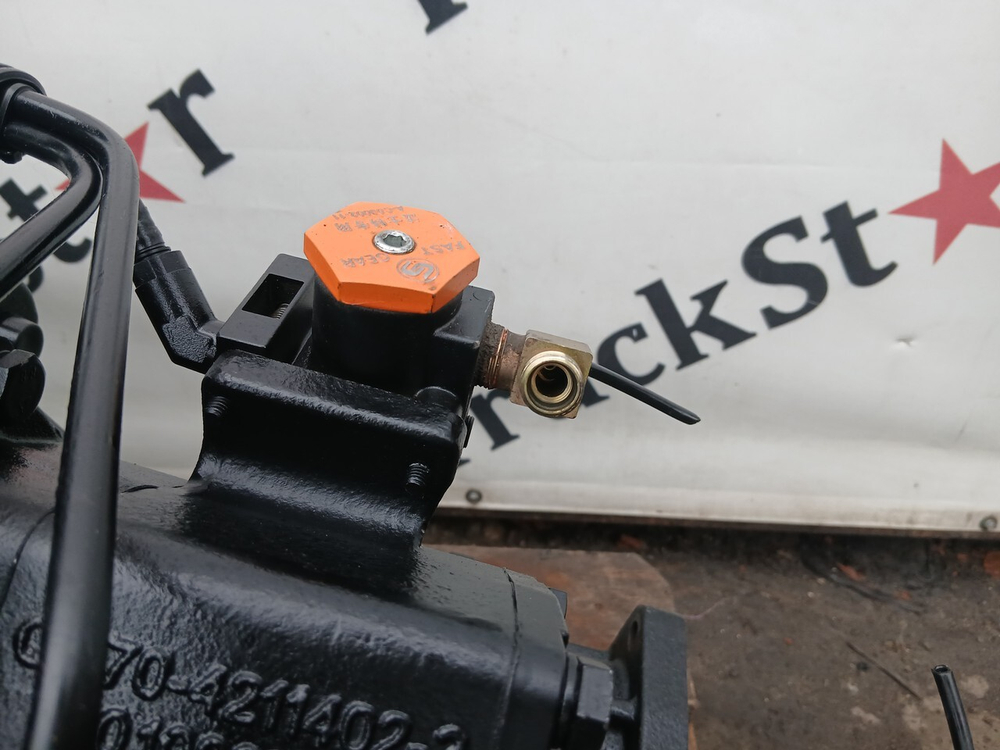 МКПП 12JSDX220TA-B 2023г.