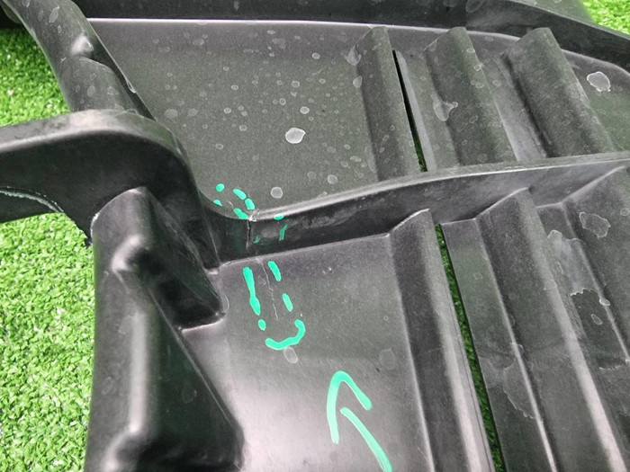 Диффузор вентилятора Kia Sportage 4 QL (2016-2022)