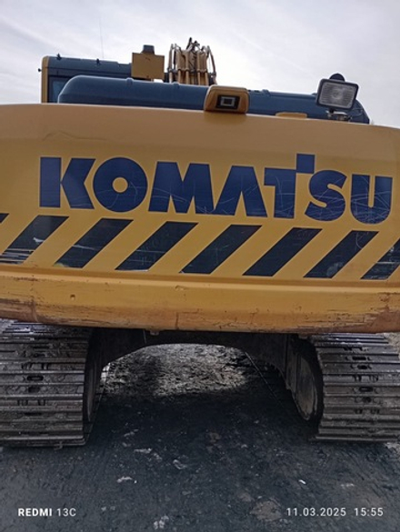 KOMATSU PC 210 Экскаватор PC210-10M0 (Дизельный, 6,7 л, 168 л.с., АТ)
