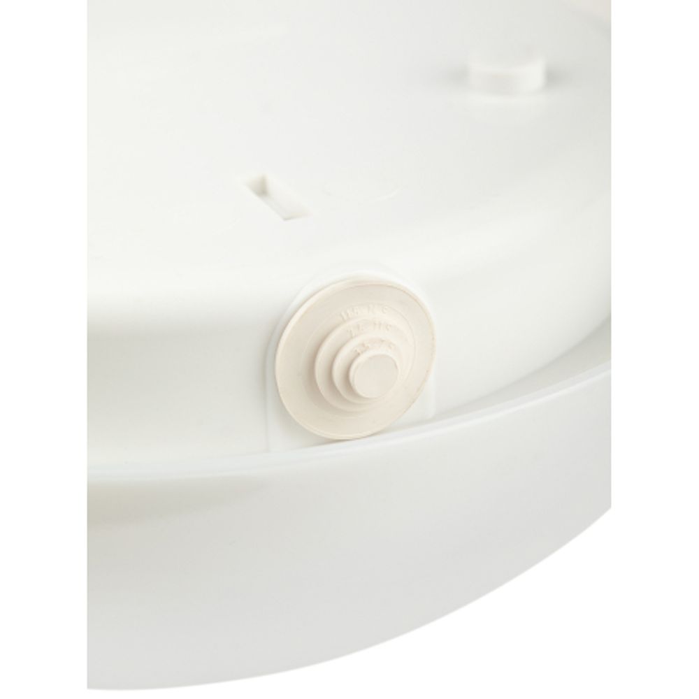 Светильник светодиодный ЭРА «Сириус» ДБП 06-12-012 антивандальный 12Вт 1000Лм 4000К 80Ra IP54 220х220х105 матовый