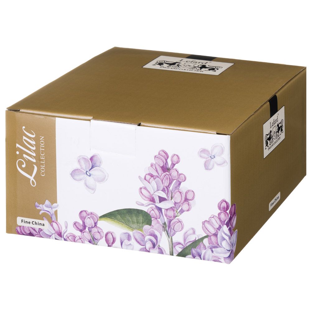 ЧАЙНАЯ ПАРА LEFARD "LILAC" 250 МЛ (КОР=24НАБ.)