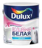 ДЮЛАКС Волшебно белая 2,5 л