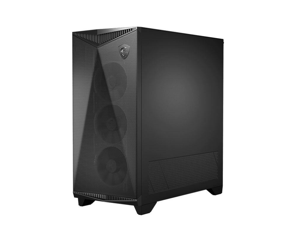 Компьютерный корпус MSI MPG GUNGNIR 300P AIRFLOW E-ATX/ATX/mATX/Mini-ITX, 3xUSB 3.2, ARGB