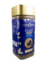 Кофе растворимый Movenpick Gold 200 г