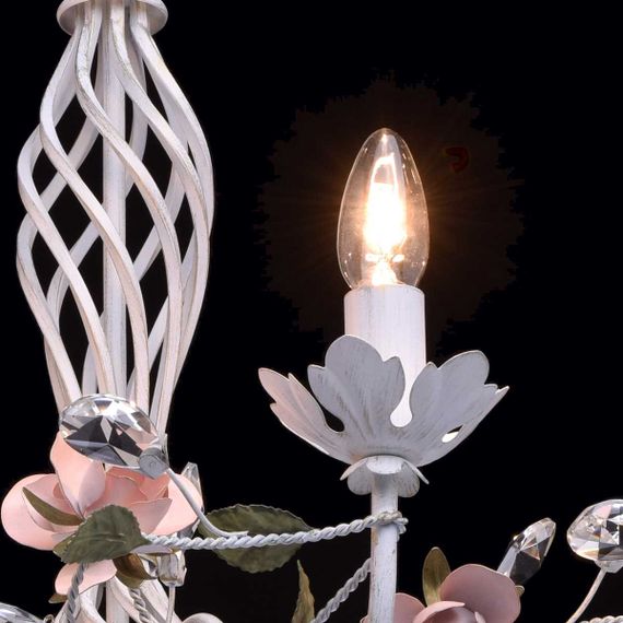 Подвесная люстра MW-Light Букет 421012508