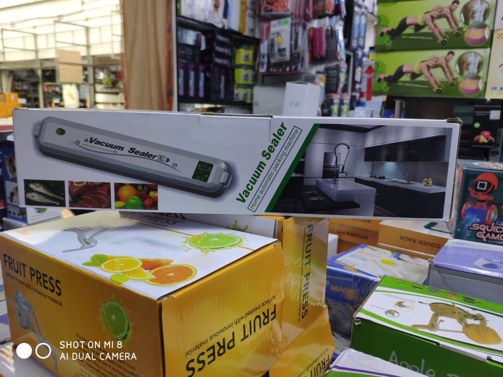 vacuum sealer