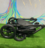 Коляска  OZON Ecco (2 в 1) (RIKO BASIC) 25 слоновая кость-бежевый