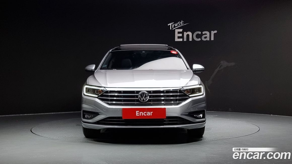 Volkswagen Jetta 7 Generation 1.4 TSI Prestige (10.2021)