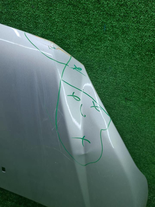 Капот Ford Tourneo Custom (2012-2018)
