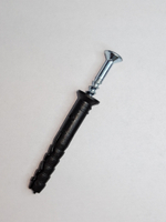 6х40 Дюбель с шурупом потайной (100 шт.)