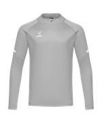 Джемпер тренировочный CAMP 2 Training Top, серый, детский