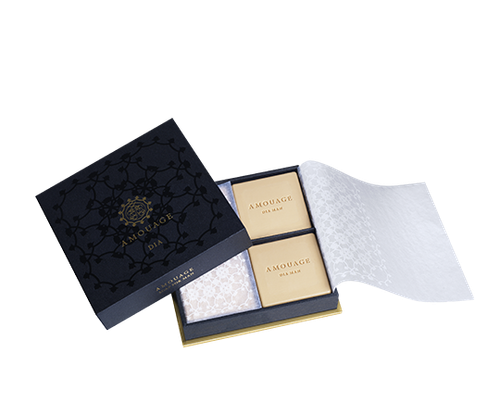 Amouage Dia man soap 4x50гр